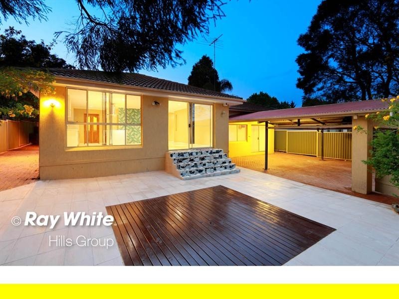 40 Acres Road, Kellyville NSW 2155