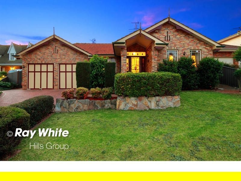 8 Yew Place, Quakers Hill NSW 2763