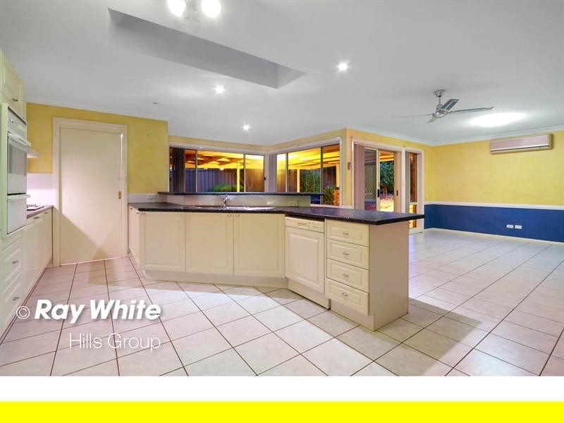 8 Yew Place, Quakers Hill NSW 2763