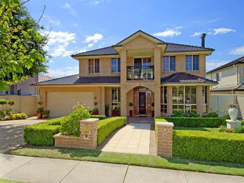 26 Pentonville Parade, Castle Hill NSW 2154