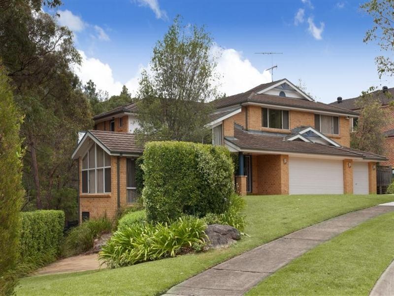 13 Strathfillan Way, Kellyville NSW 2155