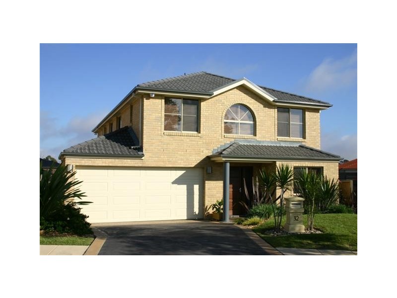 32 Aldridge Street, Stanhope Gardens NSW 2768