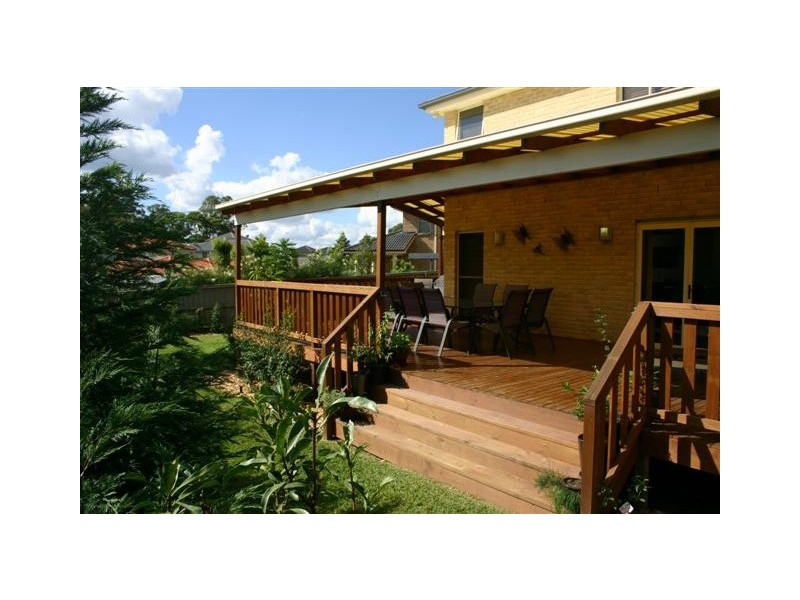 32 Aldridge Street, Stanhope Gardens NSW 2768