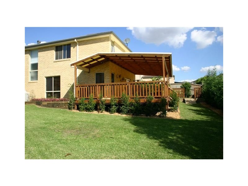 32 Aldridge Street, Stanhope Gardens NSW 2768