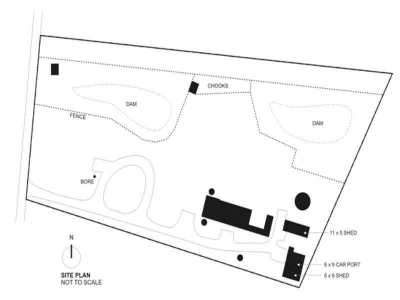 Lot 100 Station Road, Bugle Ranges SA 5251