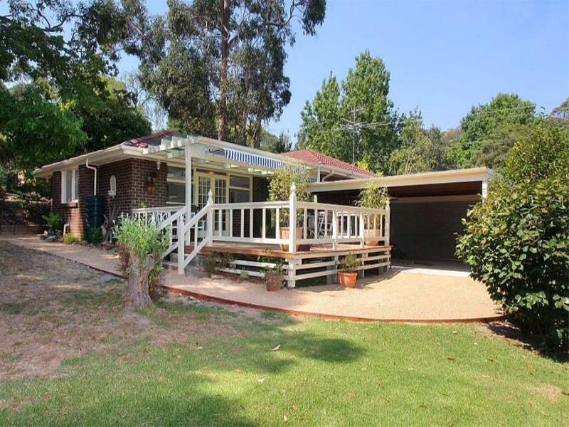 41 Ferny Creek Avenue, Upper Ferntree Gully VIC 3156