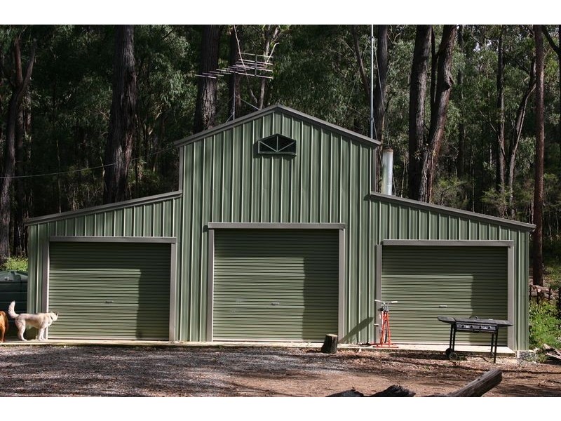 Lot 1,555 Back Creek Road, Gembrook VIC 3783