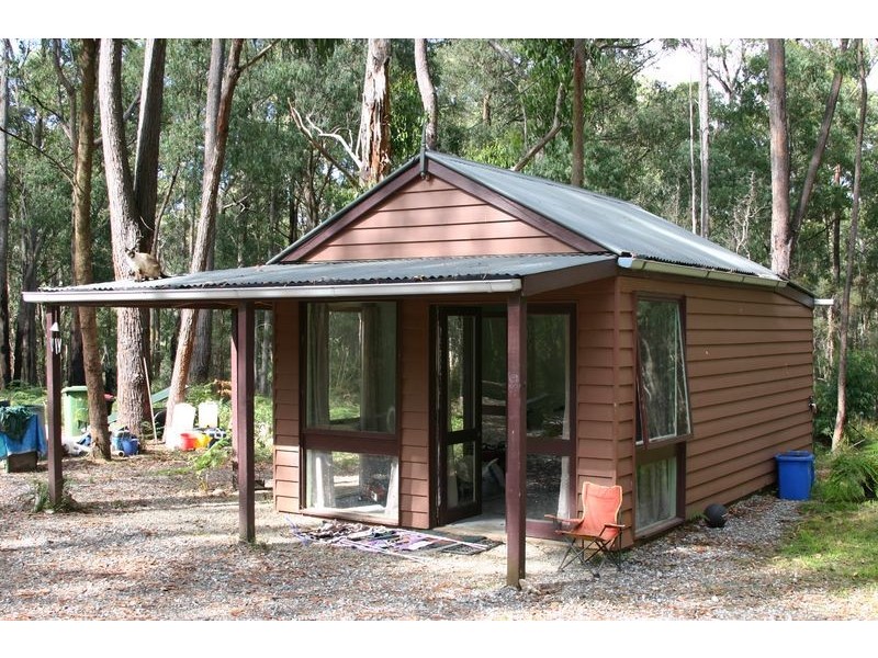 Lot 1,555 Back Creek Road, Gembrook VIC 3783