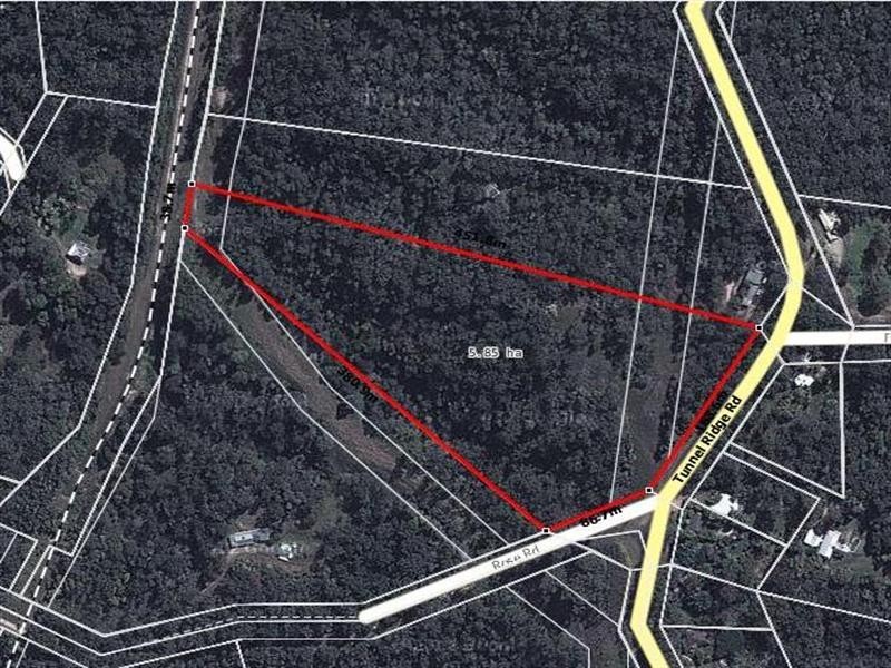 Lot 4 Tunnel Ridge Road, Mooloolah Valley QLD 4553