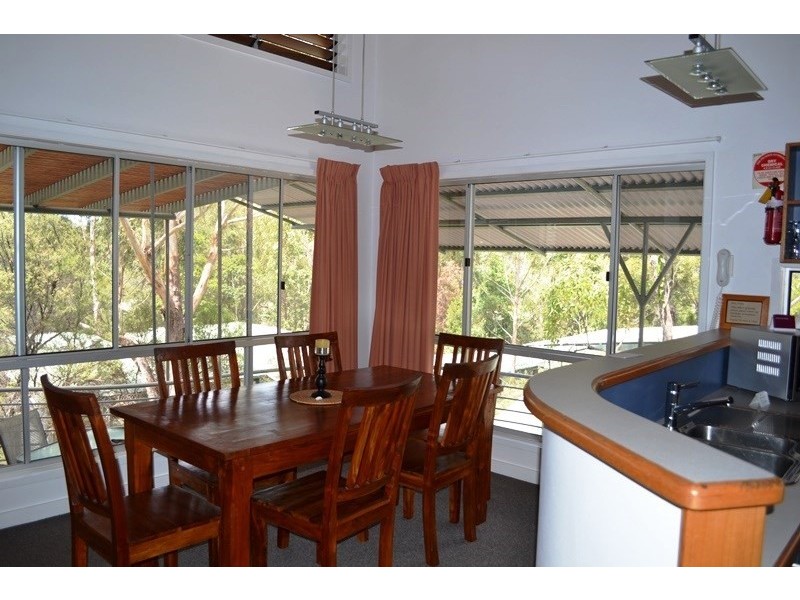 “Satinay 632″ Kingfisher Bay, Fraser Island QLD 4581
