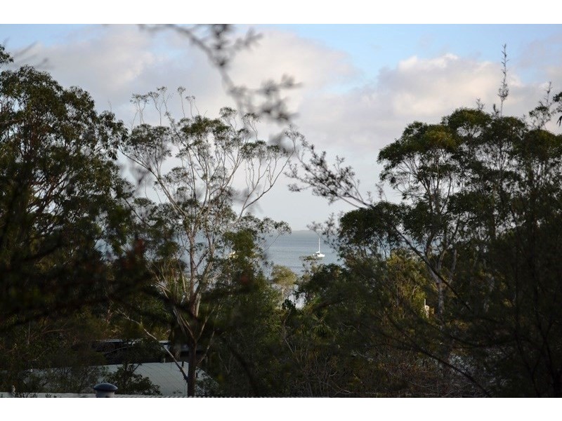 “Satinay 632″ Kingfisher Bay, Fraser Island QLD 4581