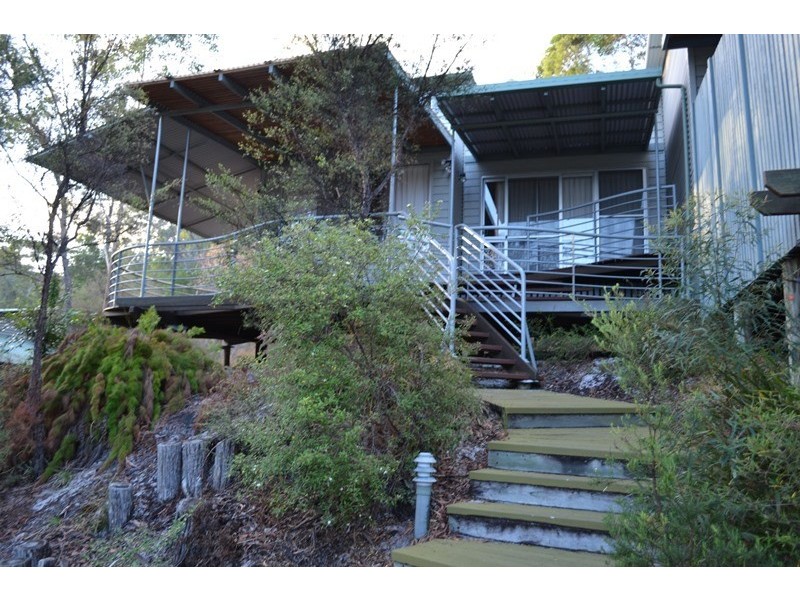 “Satinay 632″ Kingfisher Bay, Fraser Island QLD 4581