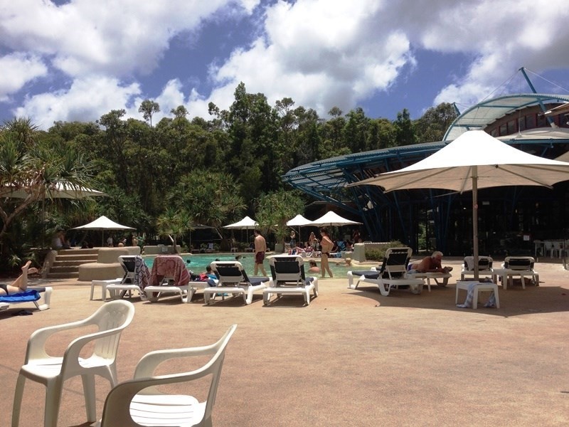 “Satinay 632″ Kingfisher Bay, Fraser Island QLD 4581