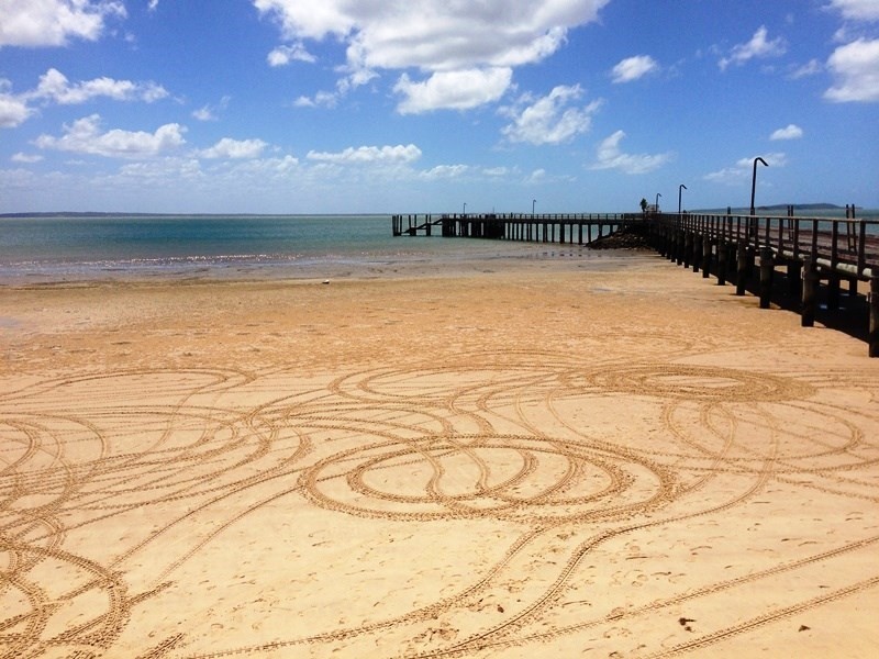 “Satinay 632″ Kingfisher Bay, Fraser Island QLD 4581