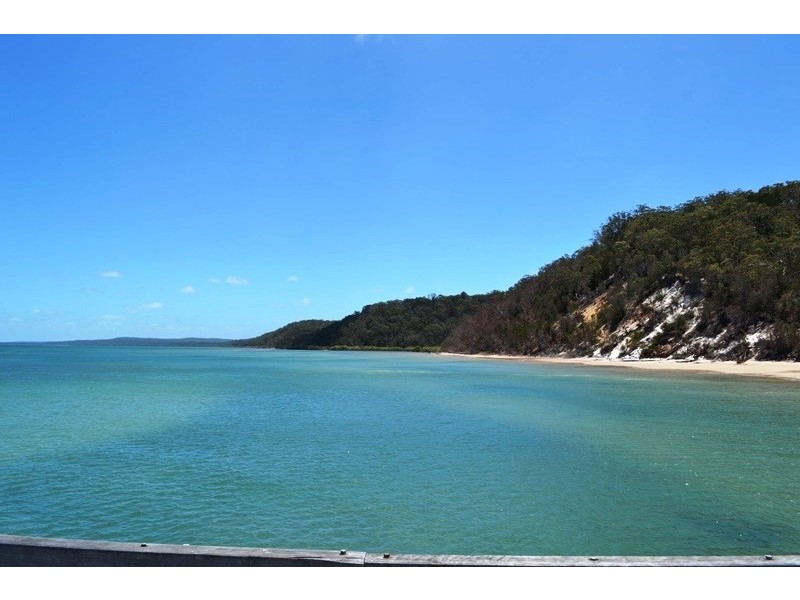 “Satinay 632″ Kingfisher Bay, Fraser Island QLD 4581