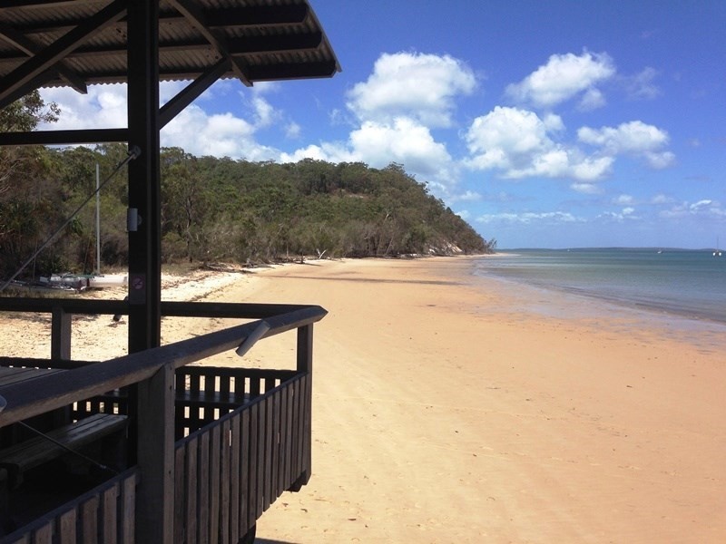 “Satinay 632″ Kingfisher Bay, Fraser Island QLD 4581