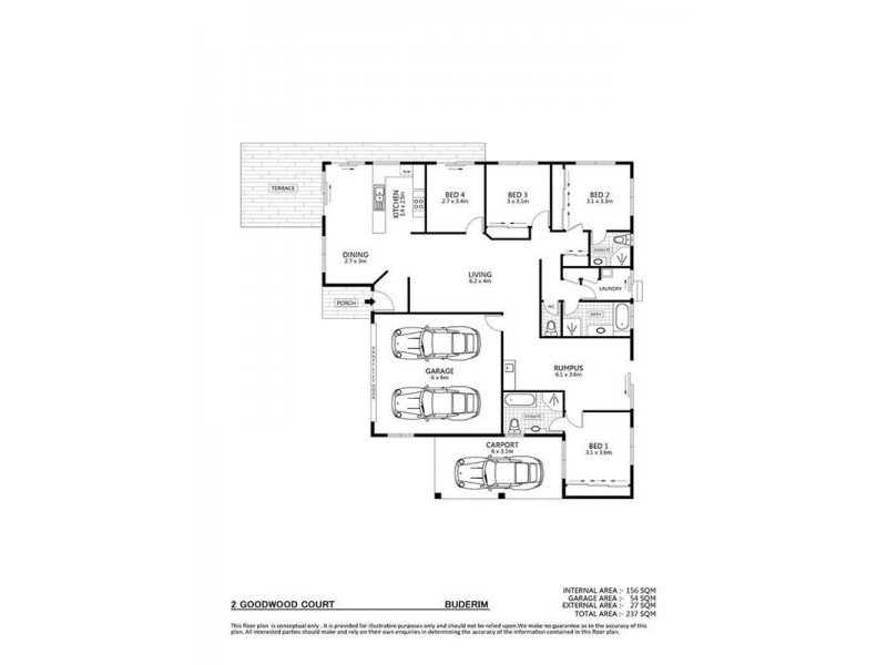 2 Goodwood Court, Buderim QLD 4556