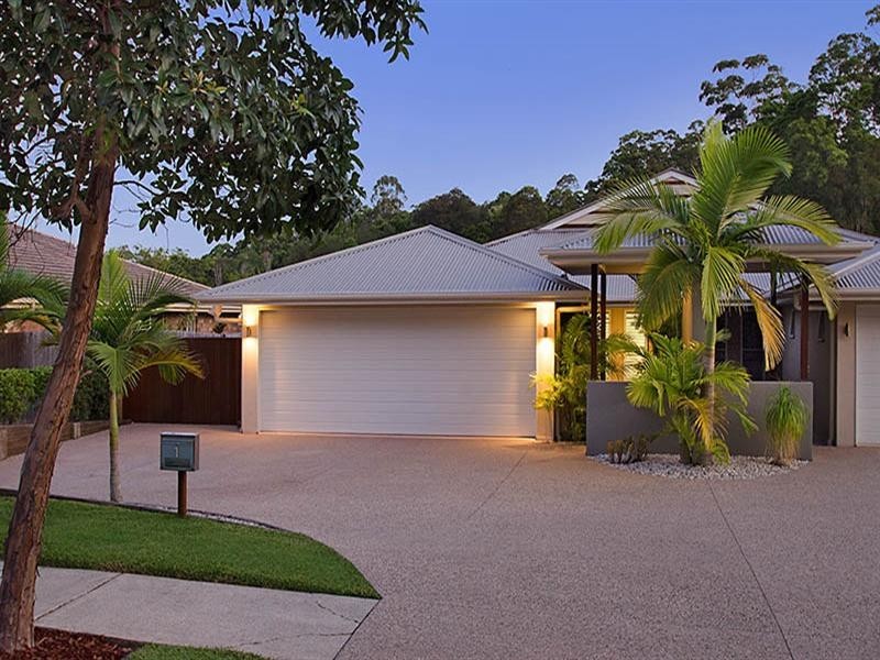 1/17 Tuckers Creek Drive, Nambour QLD 4560