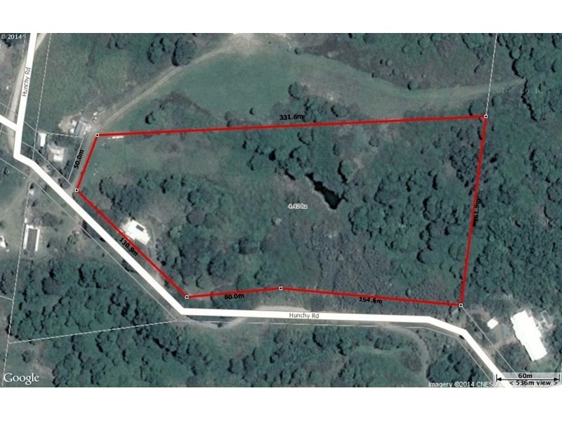 823 Hunchy Road, Hunchy QLD 4555