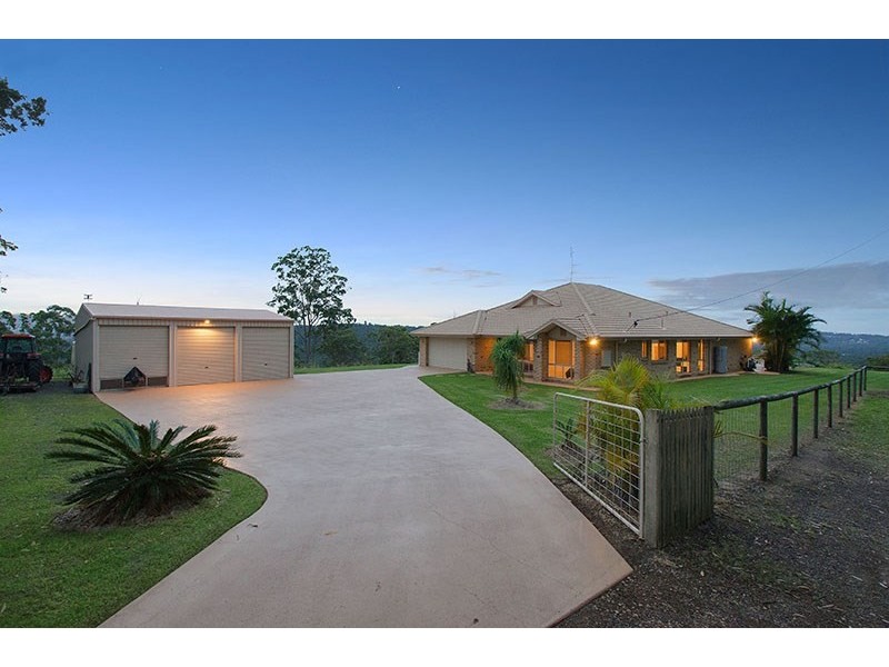 489 Wilson Road, Tanawha QLD 4556