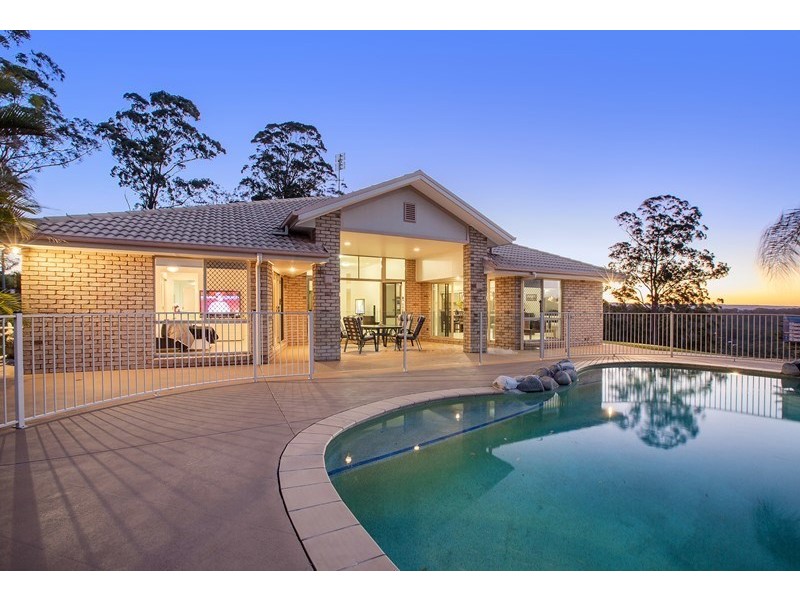 489 Wilson Road, Tanawha QLD 4556