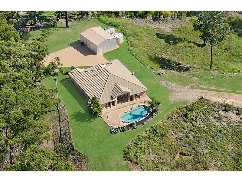 489 Wilson Road, Tanawha QLD 4556