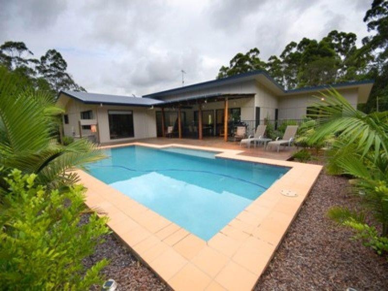 261 Tanawha Tourist Drive, Tanawha QLD 4556