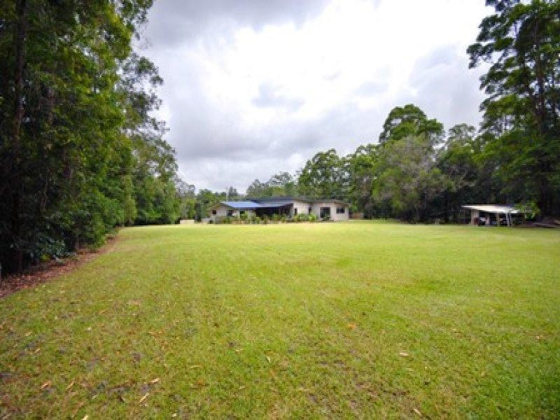 261 Tanawha Tourist Drive, Tanawha QLD 4556