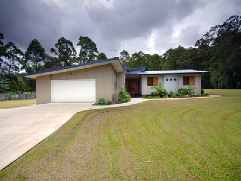 261 Tanawha Tourist Drive, Tanawha QLD 4556
