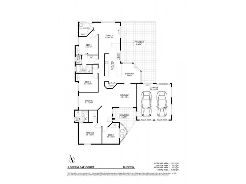 5 Greenleaf Court, Buderim QLD 4556