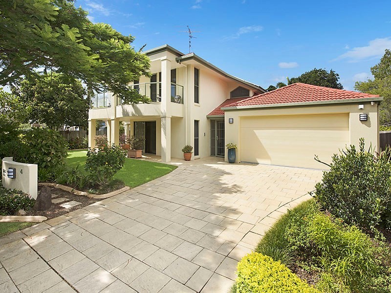 4 Foote Ridge, Buderim QLD 4556
