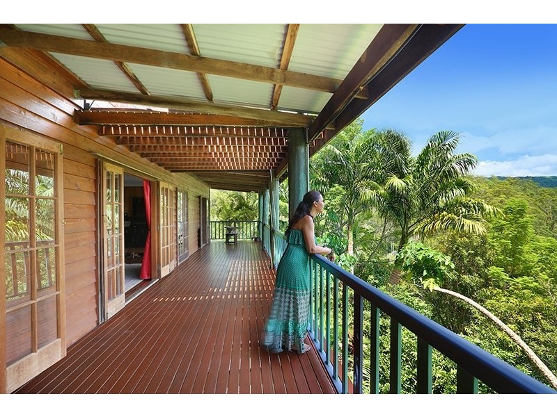 Lot 23 (61) Cumner Road, Eudlo QLD 4554