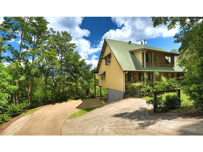 Lot 23 (61) Cumner Road, Eudlo QLD 4554