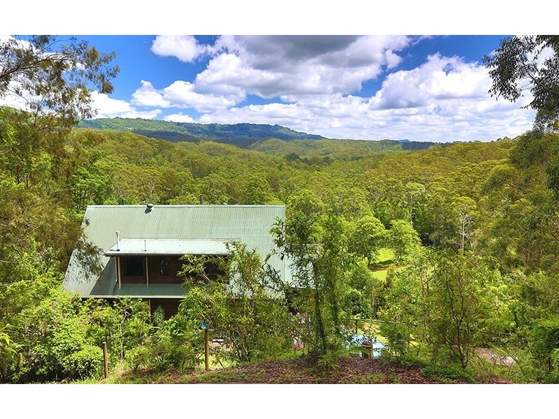 Lot 23 (61) Cumner Road, Eudlo QLD 4554