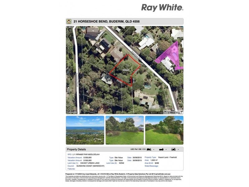 21 Horseshoe Bend, Buderim QLD 4556
