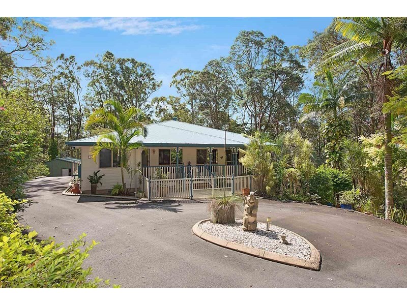 134-140 Vise Road, Mons QLD 4556