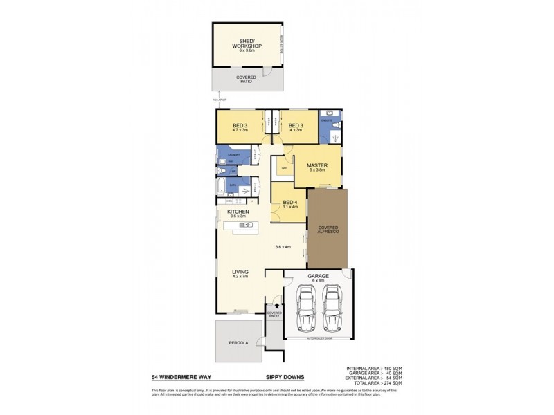 54 Windermere Way, Sippy Downs QLD 4556