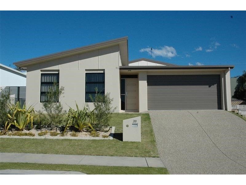 20 Robur Crescent, Mountain Creek QLD 4557