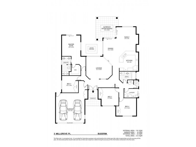 3 Millgrove Place, Buderim QLD 4556