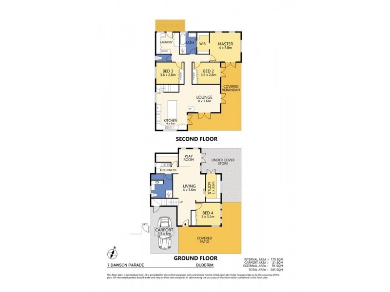 7 Dawson Parade, Buderim QLD 4556