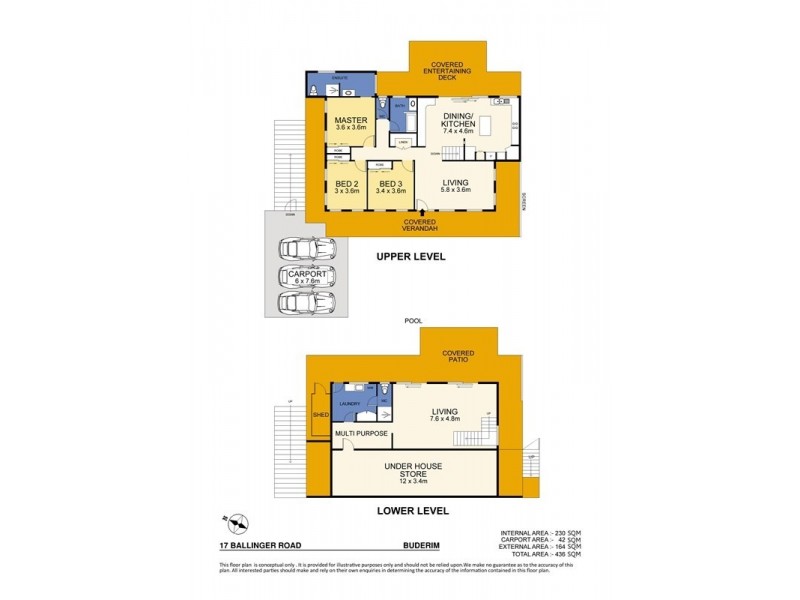 17 Ballinger Road, Buderim QLD 4556