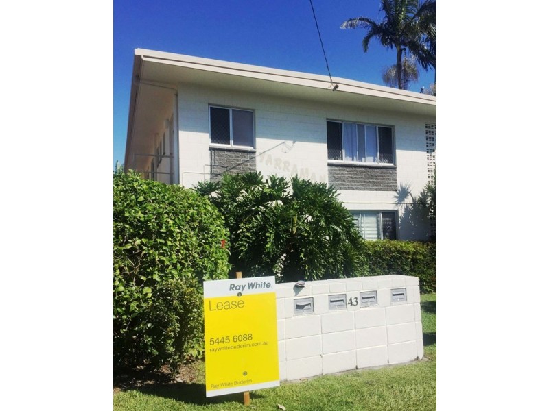 3/43 Edward Street, Alexandra Headland QLD 4572