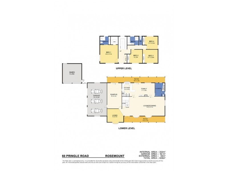 60 Pringle Road, Rosemount QLD 4560