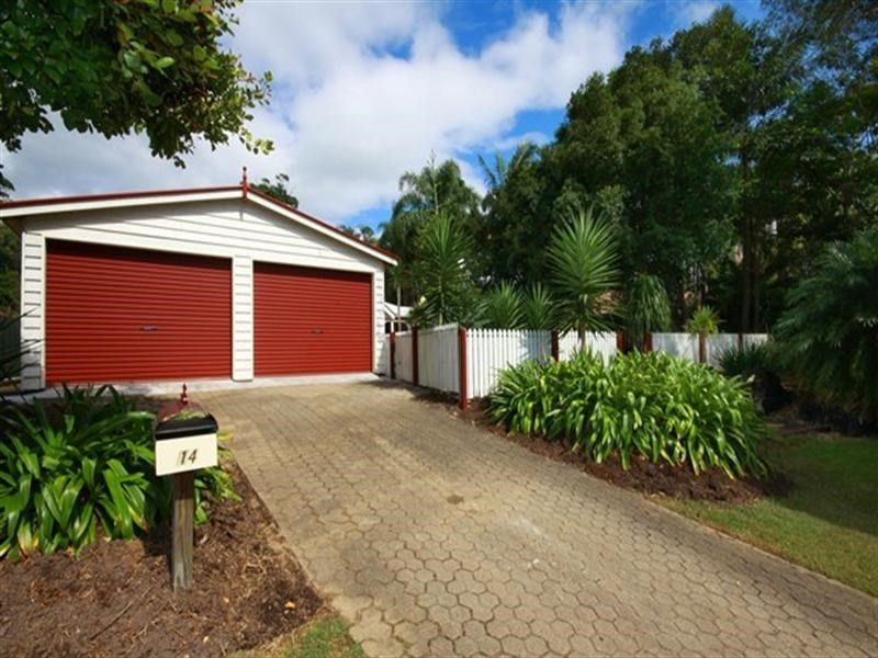 14 Kapilano Crescent, Mountain Creek QLD 4557