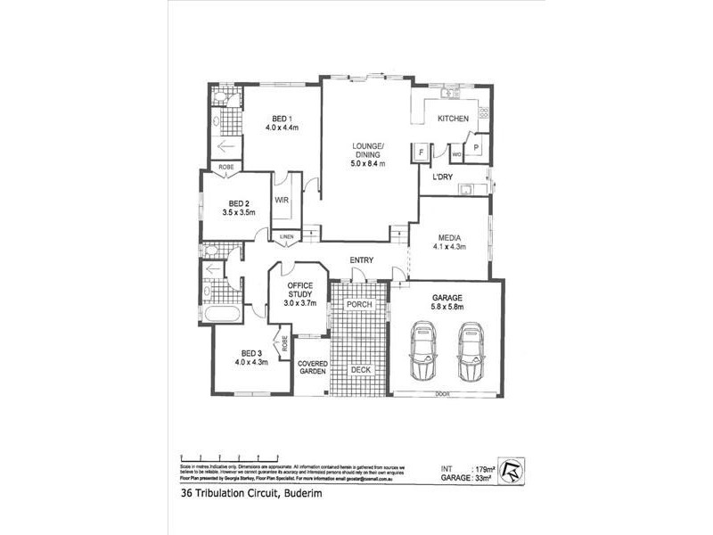 36 Tribulation Circuit, Buderim QLD 4556