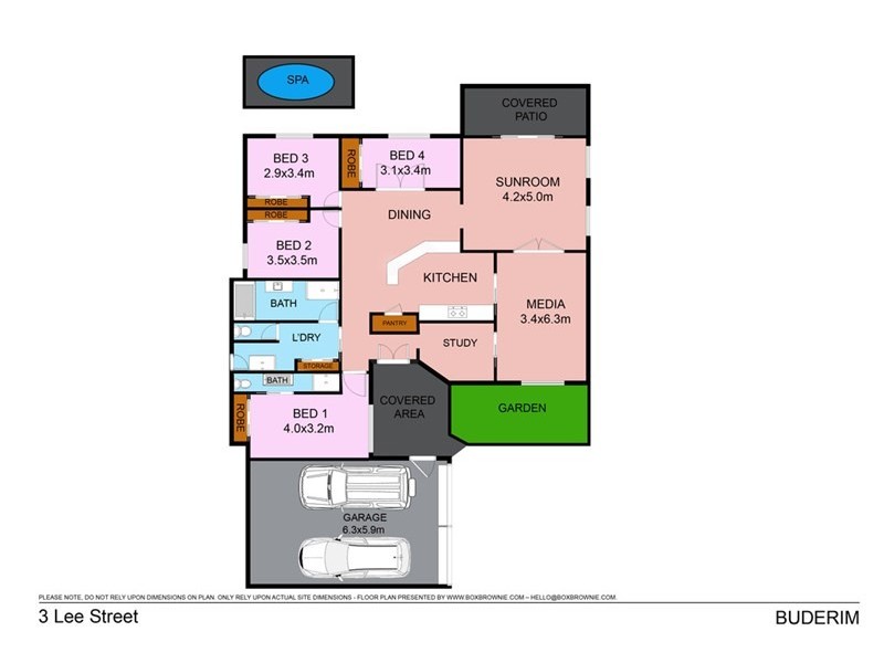 3 Lee Street, Buderim QLD 4556