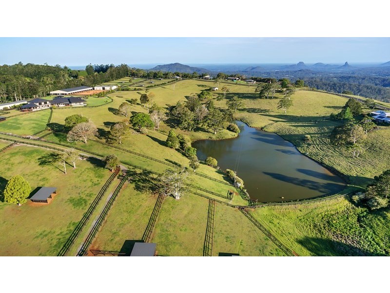 236 Mountain View Road, Maleny QLD 4552