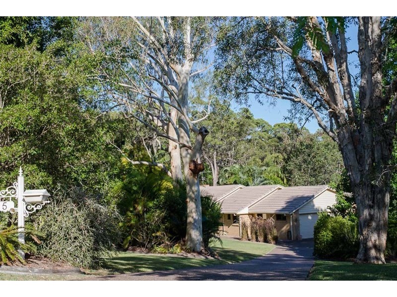 5 Kentucky Court, Little Mountain QLD 4551
