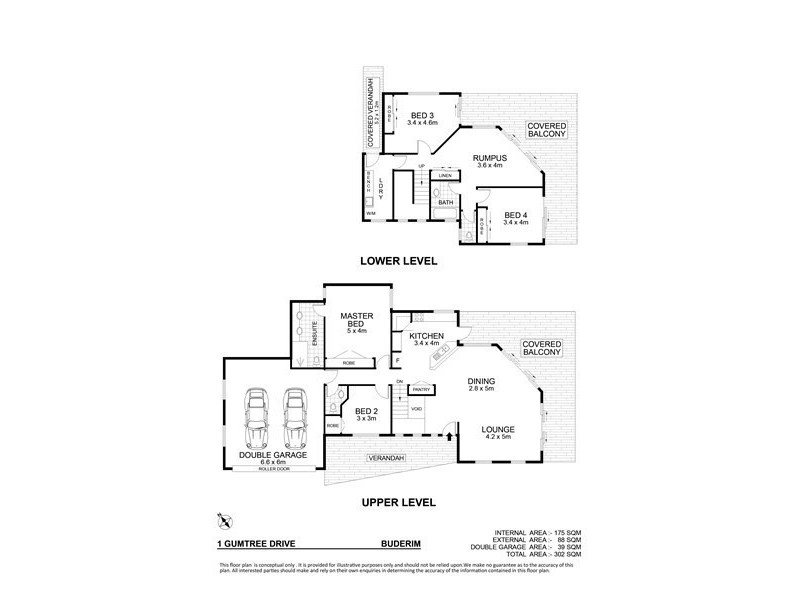 1 Gumtree Drive, Buderim QLD 4556