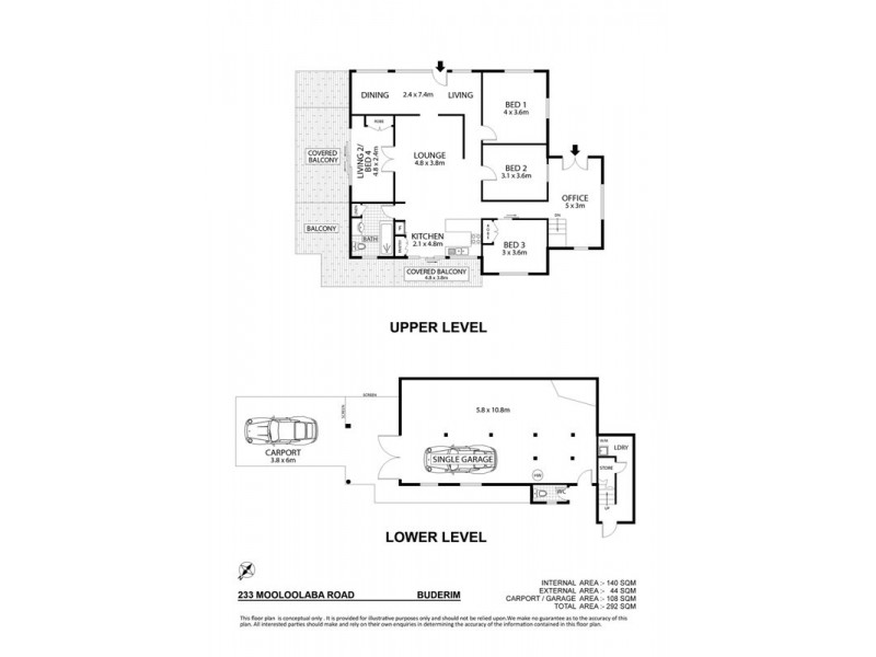 233 Mooloolaba Road, Buderim QLD 4556